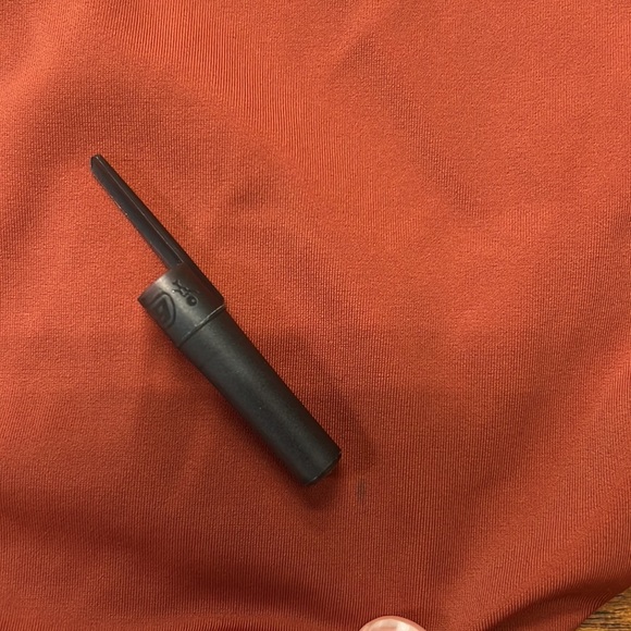 NWOT Simons Vision Sustainable Rust Colored Bikini Bottoms - Picture 6 of 6